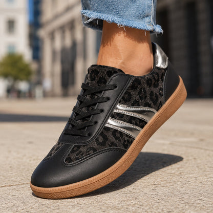 Women's Leopard Print Sneakers – Savana Leopard Sneakers