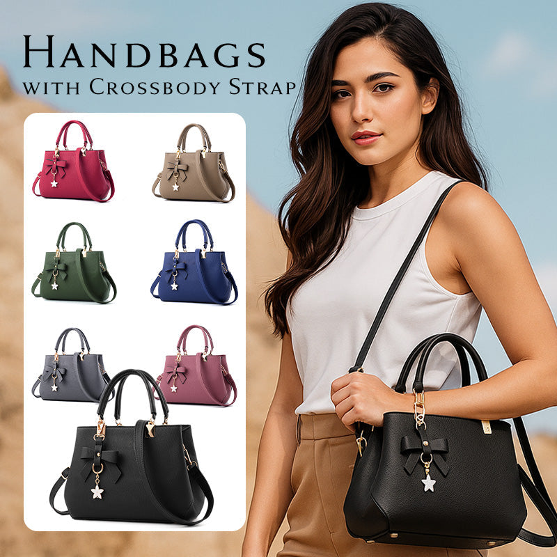 Women's Handbag – Women's Bow Detail Handbag