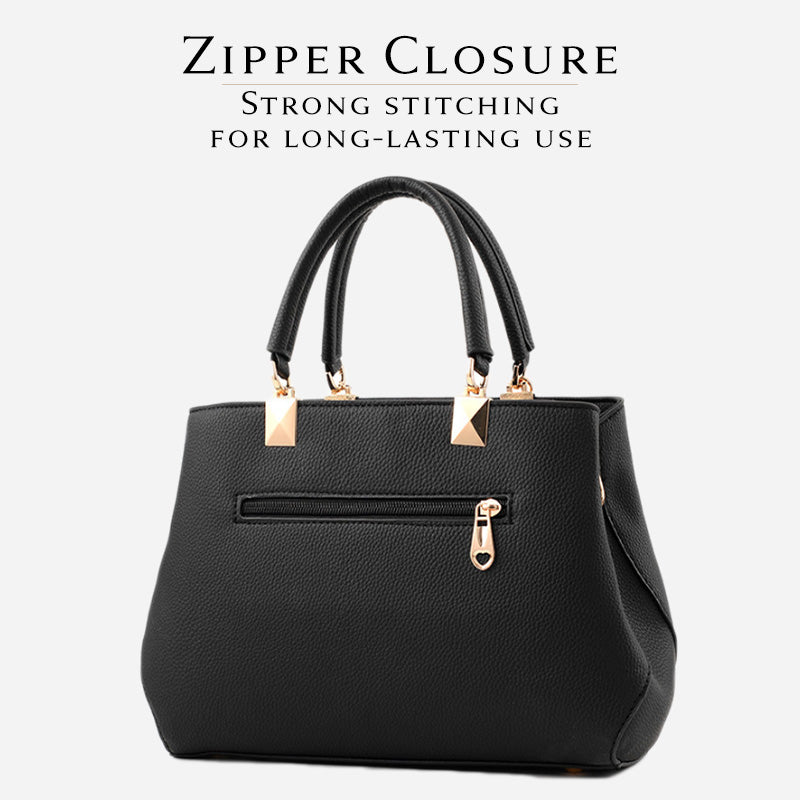 Women's Handbag – Women's Bow Detail Handbag