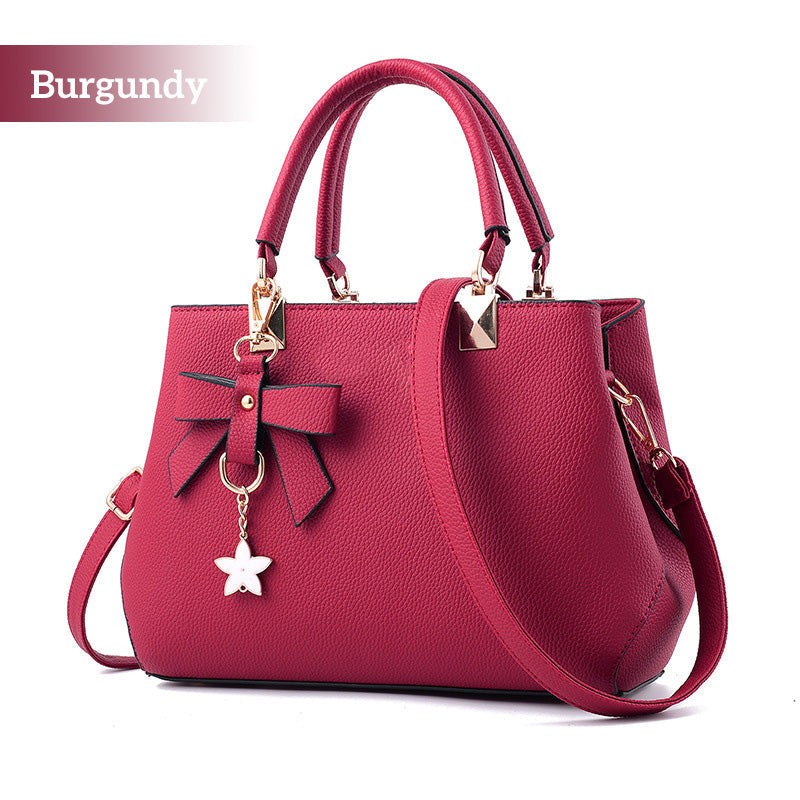 Women's Handbag – Women's Bow Detail Handbag