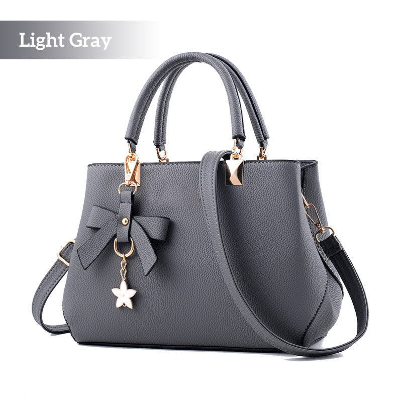 Women's Handbag – Women's Bow Detail Handbag
