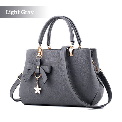 Women's Handbag – Women's Bow Detail Handbag