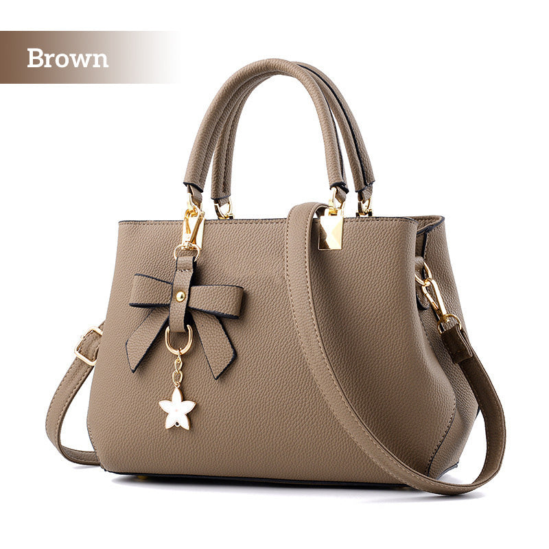 Women's Handbag – Women's Bow Detail Handbag