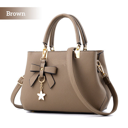 Women's Handbag – Women's Bow Detail Handbag
