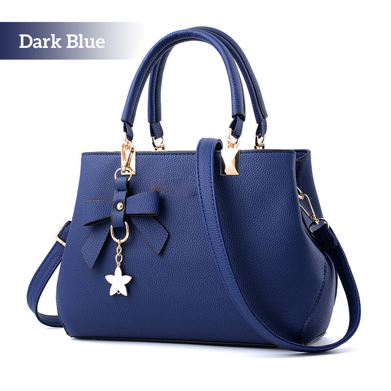 Women's Handbag – Women's Bow Detail Handbag
