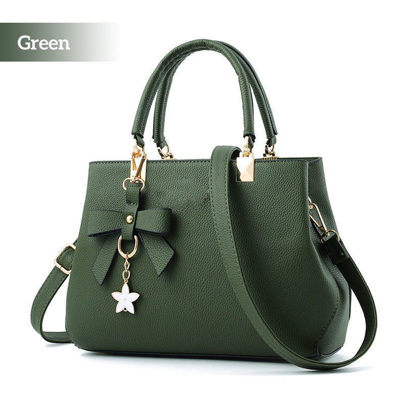 Women's Handbag – Women's Bow Detail Handbag