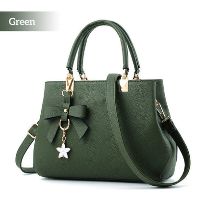 Women's Handbag – Women's Bow Detail Handbag