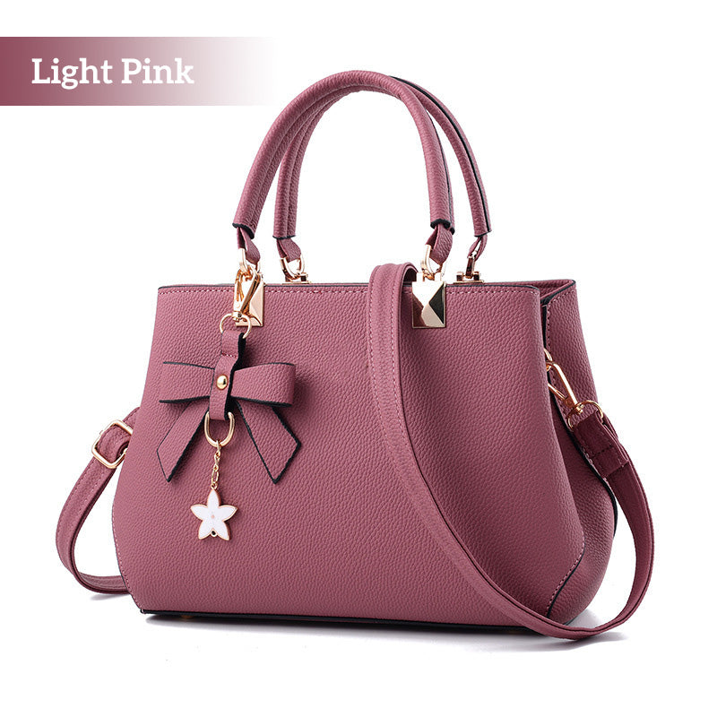Women's Handbag – Women's Bow Detail Handbag