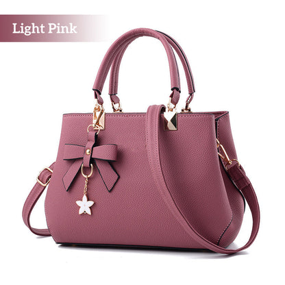 Women's Handbag – Women's Bow Detail Handbag